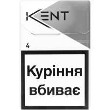 Цигарки Kent Silver mini slide 1