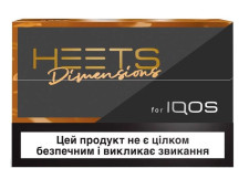 Стіки тютюнові Heets Dimensions Noor 20 шт mini slide 1