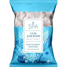 Сіль для ванн SPA 1 кг mini slide 1