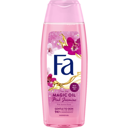 Гель для душа Fa Magic Oil Pink Jasmine 250 мл