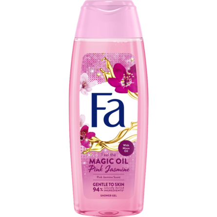 Гель для душа Fa Magic Oil Pink Jasmine 250 мл slide 1