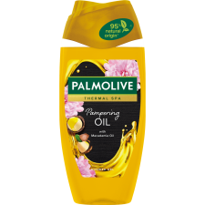 Гель для душу Palmolive Термал Спа Заспокійлива олія з олією макадамії 250 мл mini slide 1