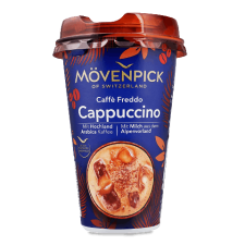 Напій кавовий Movenpick Капучино з молоком mini slide 1