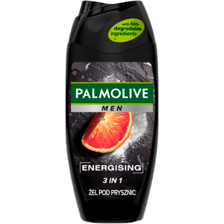 Гель для душу Palmolive чоловічий Енергійний 250 мл slide 1