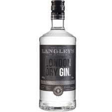 Джин Ланглей'с, Лондон Драй / Langley’s, London Dry, 41.7%, 0.7л mini slide 1