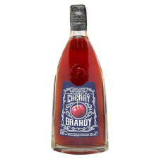 Напій алкогольний Marat Cherry Brandy 35% 0.5л mini slide 1