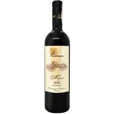 Вино Колоніст Мерло красное сухое 14% 0,75л mini slide 1