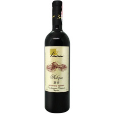 Вино Колоніст Каберне червоне сухе 14% 0,75л mini slide 1