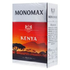 Чай чорний Мономах Кенія 90г mini slide 1