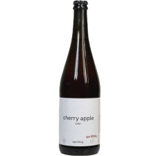 Сидр ігристий Яблучно-Вишневий / Cherry Apple Cider PN, Rex Apples, сухий 4-4.5% 0.75л mini slide 1