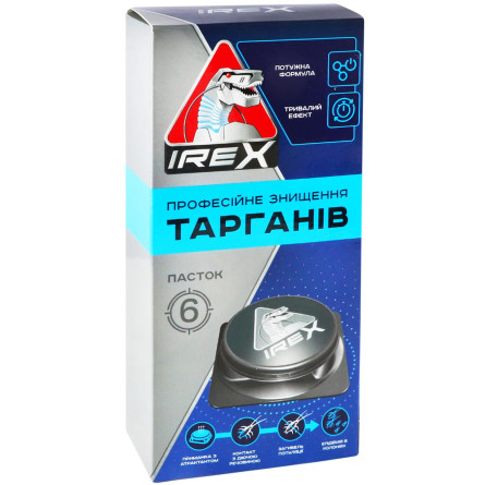 ПАСТКА ВІД ТАРГАНІВ 6 ШТ IREX