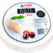 Сир Mlekovita Brie 58%, ваговий mini slide 1