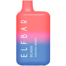 ОЕС ELF BAR BC4000 СКР ВИН mini slide 1
