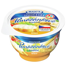 Крем-сир Madeta з хріном 31% 150г mini slide 1