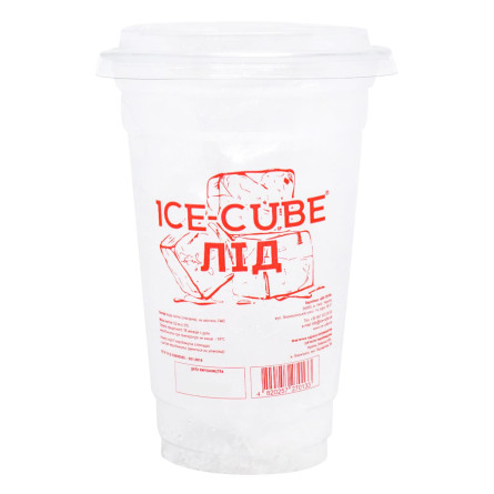 Лед Ice-Cube 200г