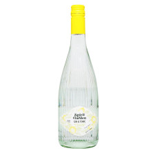 Напій слабоалкогольний Spirits Garden Gin &amp; Tonic Sicilian Lemon 7,3% 0,75л mini slide 1