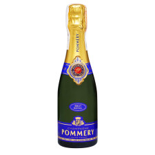 Шампанське Pommery Royal Brut біле 12,5% 200мл mini slide 1