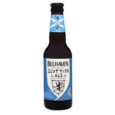 Пиво темне Belhaven Scottish Ale 5,2% 0,33л с/пл mini slide 1