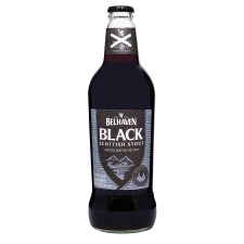 Пиво темне Belhaven Black 4,2% 0,5л с/пл mini slide 1