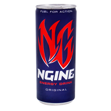 Напій енергетичний Ngine Original 250мл