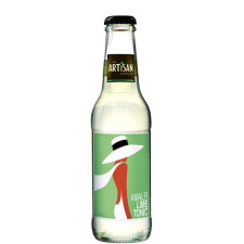 Напиток газированный Артизан, Амалфи Лайм Тоник / Artisan, Amalfi Lime Tonic, 0.2л mini slide 1