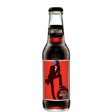 Напій газований Артізан, Баррел Смокд Кола / Artisan, Barrel Smoked Cola, 0.2л mini slide 1