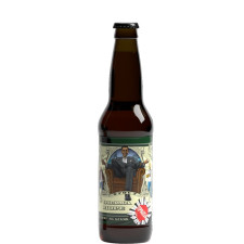 Пиво Обама Хоуп / Obama Hope, Правда, 6.2%, 0.33л mini slide 1