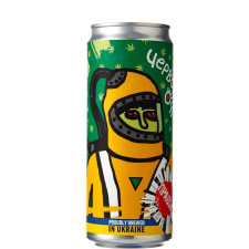 Пиво Червоні очі, Правда, ж/б, 5.8%, 0.33л mini slide 1