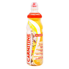 Напій Nutrend Carnitine Activity Манго-кокос з кофеїном 0,75л mini slide 1