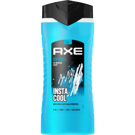 Гель для душа AXE Ice Chill 400 мл