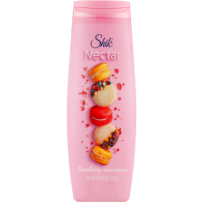 Гель для душу Шик Strawberry macaroons 450 мл mini slide 1