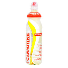 Напій Nutrend Carnitine Activity Лимон з кофеїном 0,75л mini slide 1
