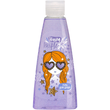 Гель для душа Angel Liora Shining Purple для дівчаток 150 мл mini slide 1