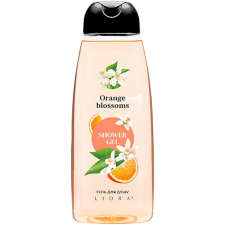 Гель для душу Liora Orange Blossoms 430 мл mini slide 1