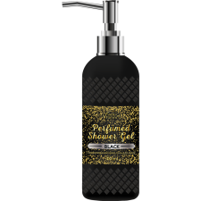 Крем-гель для душу Energy of Vitamins Perfumed Black 300 мл mini slide 1