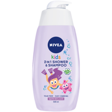 Гель для душа NIVEA 2в1 для дівчаток 500 мл mini slide 1