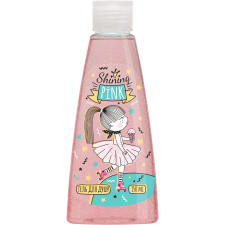 Гель для душа Angel Liora Shining Pink для дівчаток 150 мл mini slide 1