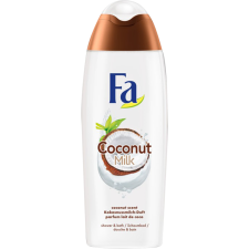 Крем-гель для душу Fa Coconut Milk 500 мл mini slide 1