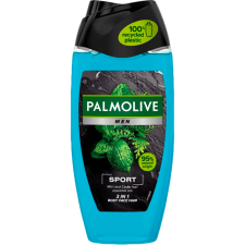 Гель для душа Palmolive Men Спорт Восстанавливающий мужской 3 в 1 для тела, лица и волос 250 мл mini slide 1