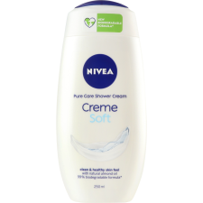 Гель-уход для душа Nivea Creme Soft 250мл mini slide 1