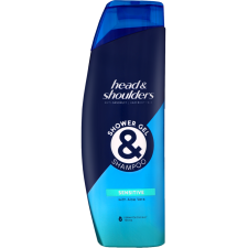 Шампунь-гель Head Shoulders Sensitive проти лупи 270 мл mini slide 1