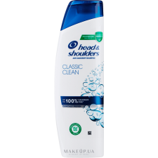 Шампунь Head Shoulders Основний догляд проти лупи 400 мл mini slide 1