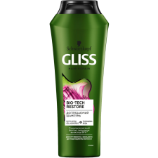 Шампунь GLISS Bio-Tech для чутливих, схильних до пошкоджень волосся 250 мл mini slide 1