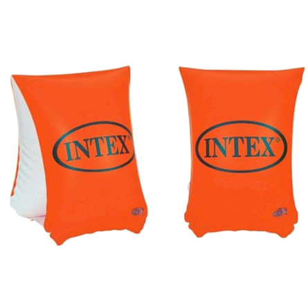 Нарукавники Intex арт.58641 помаранчеві