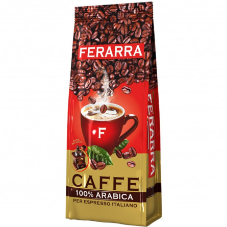 Кава Ferarra мелена 100% Arabica 70г slide 1