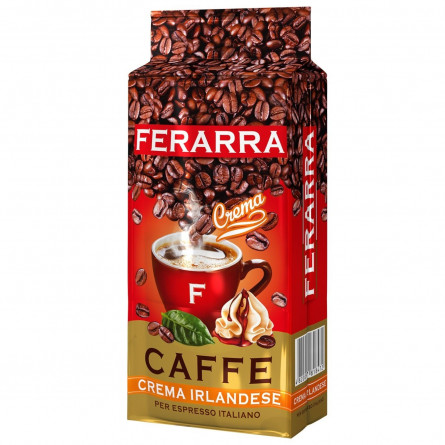 Кофе Ferarra Crema Irlandese молотый 250г