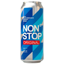 Напій енергетичний Non Stop Original 0.5л mini slide 1
