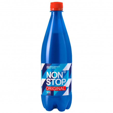 Напій енергетичний Non-Stop Original безалкогольний 0,75л