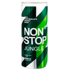 Напиток энергетический Non Stop Jungle 250мл mini slide 1