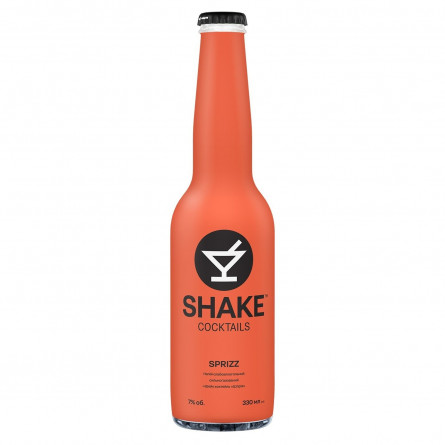 Напій Shake Spritz слабоалкогольний 7% 0,33л slide 1